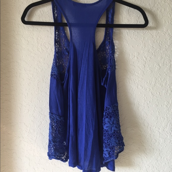 ❗️Royal Blue Racerback❗️ - Picture 5 of 5